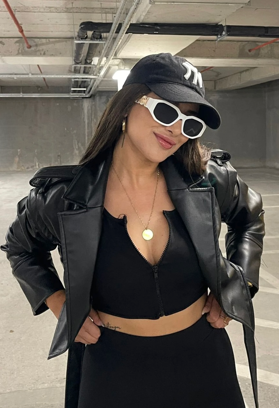 CROPTRENCH JACKE/WESTE