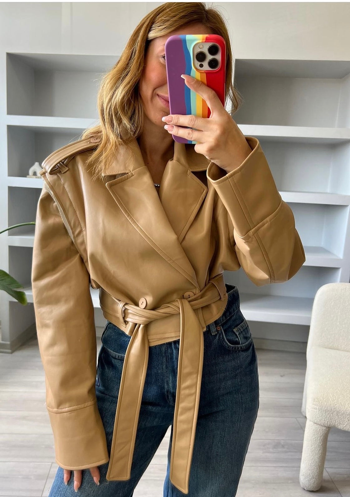 CropTrench Jacke/Weste