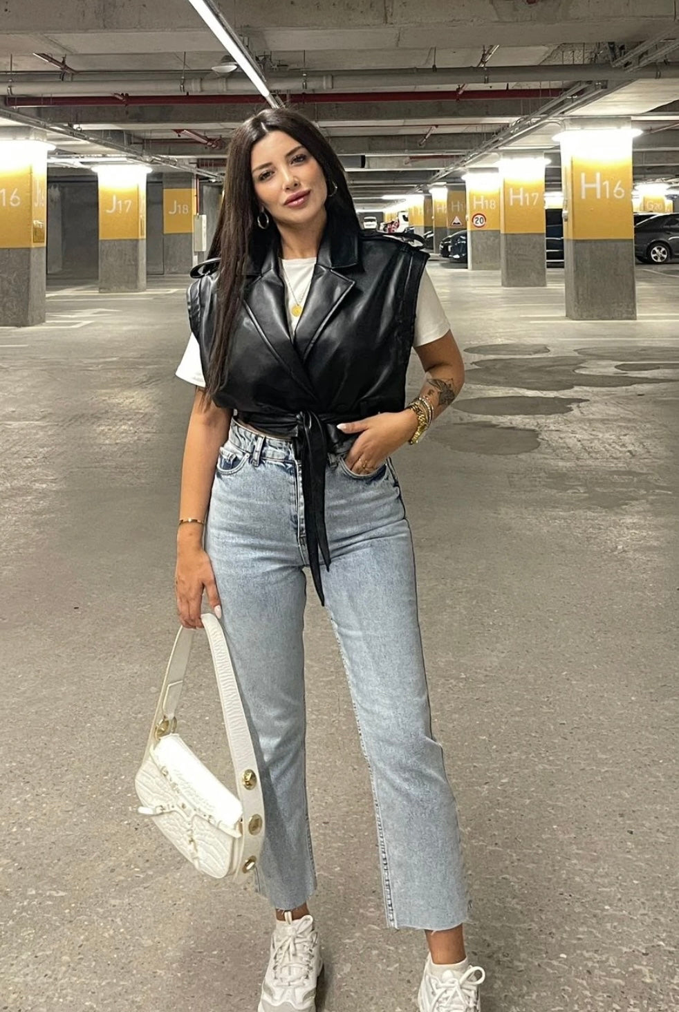 CROPTRENCH JACKE/WESTE