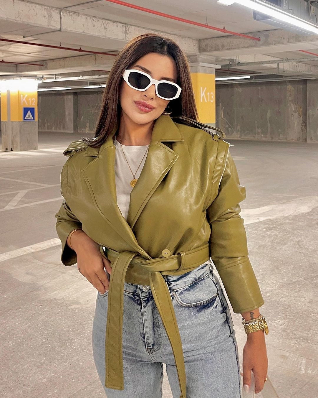 CropTrench Jacke/Weste