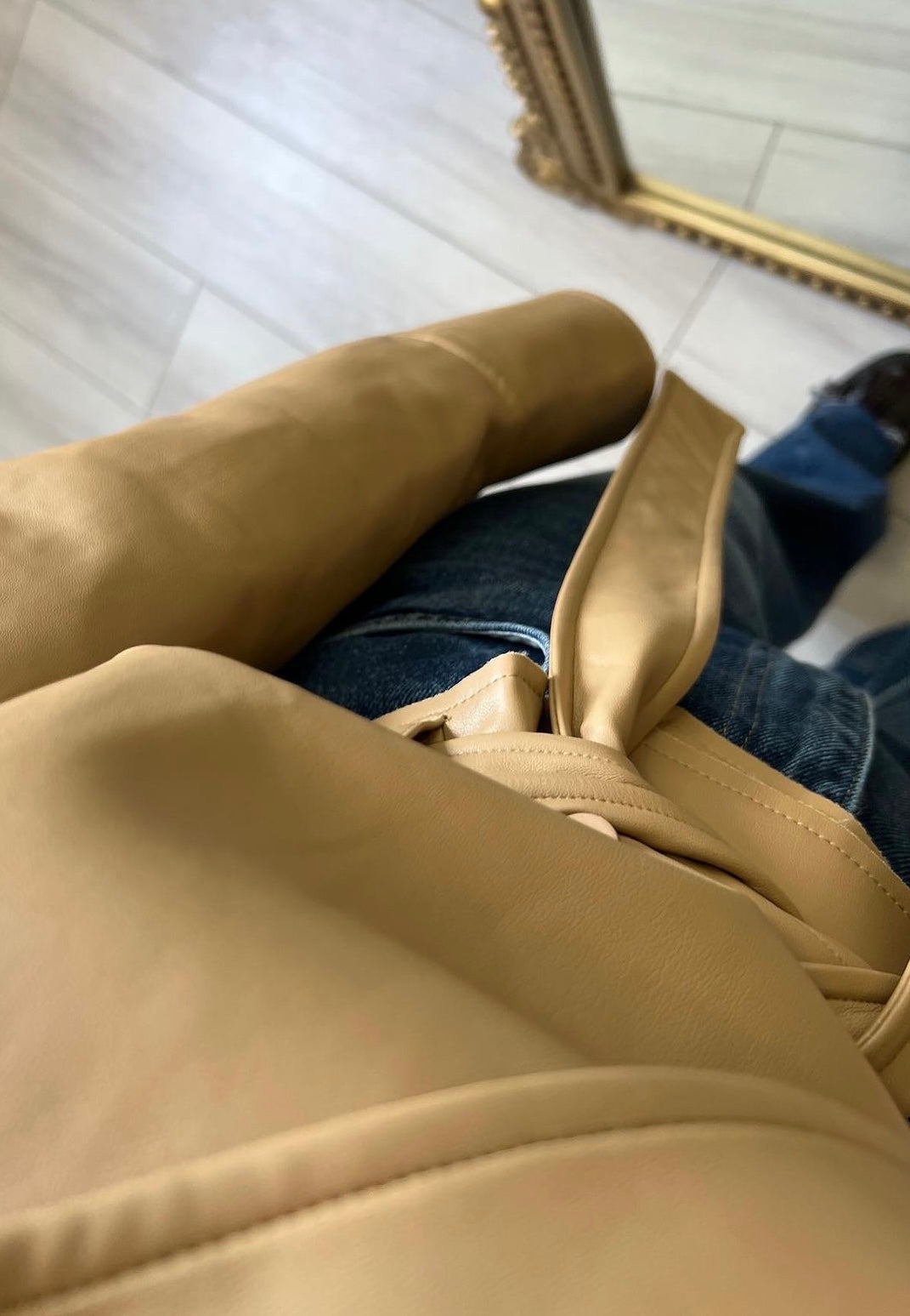 CropTrench Jacke/Weste