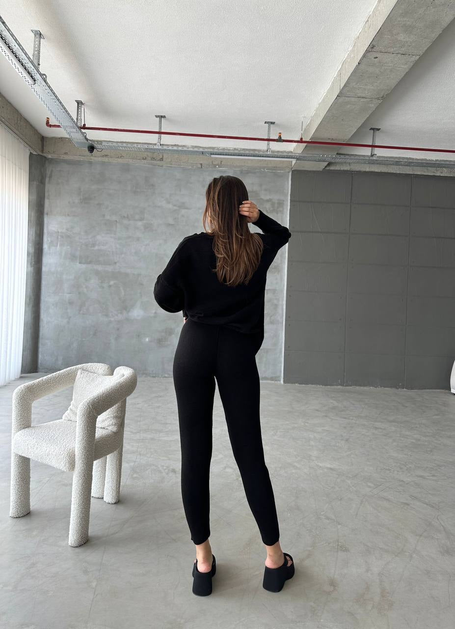 Zweiteiler Rey - Cardigan&Hose